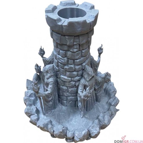 Башта для кубиків «Божевільний чаклун»